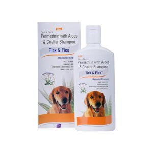 Pil Tick & Flea Dog Shampoo | Ditch To Itch